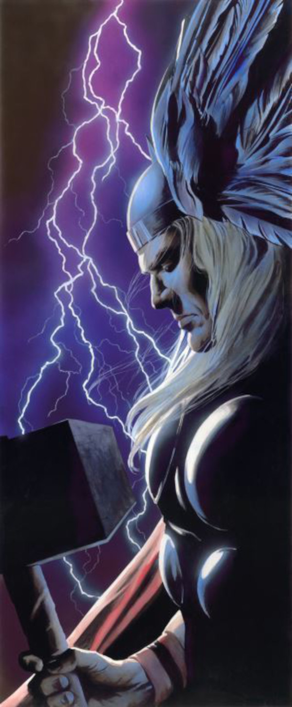 God's: Thor